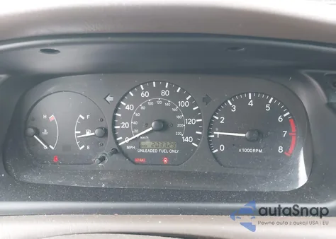 1999 Toyota Camry Ce из США, поврежденный, VIN 4T1BG22K6XU520622